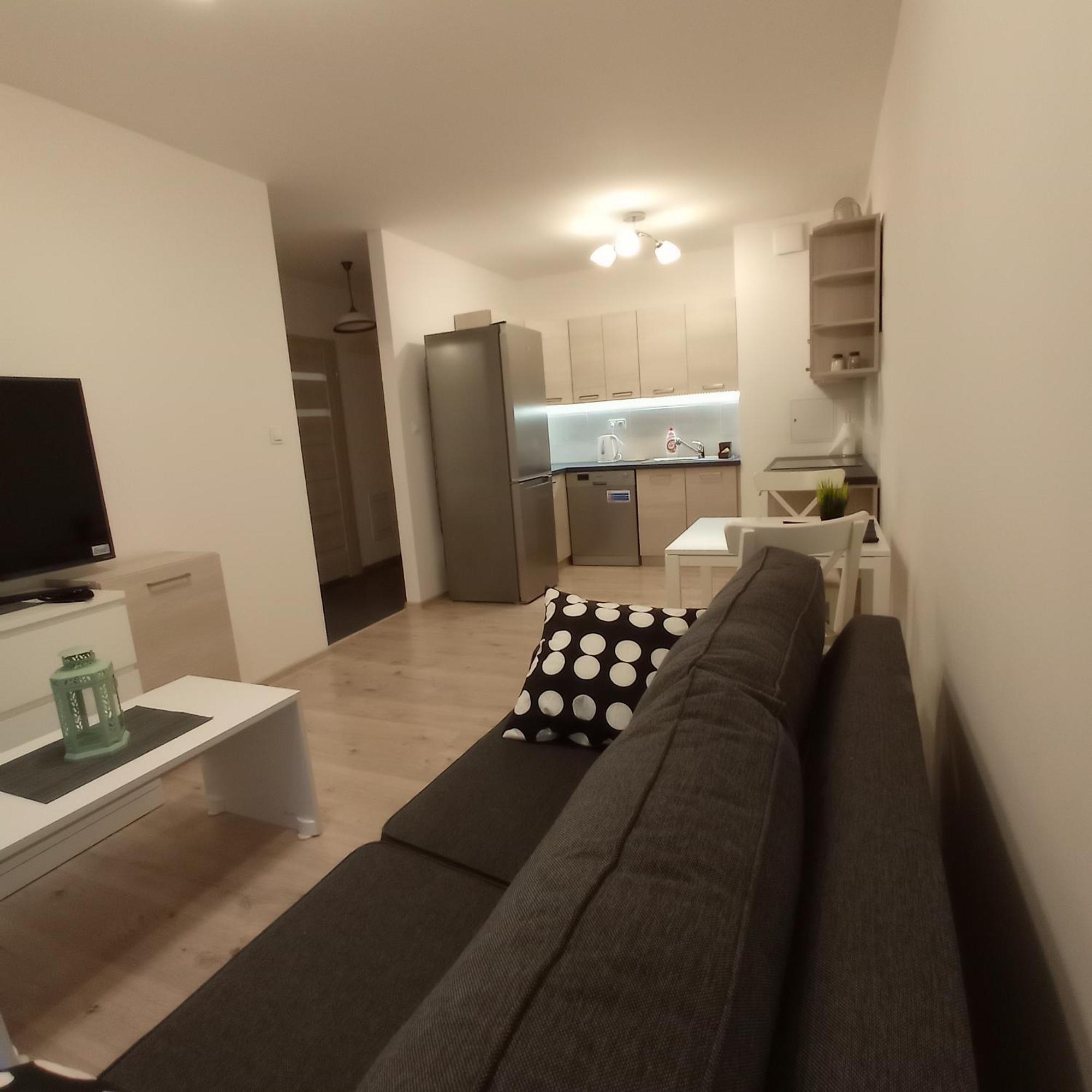 Apartament Ruczaj 2 لوبلين المظهر الخارجي الصورة