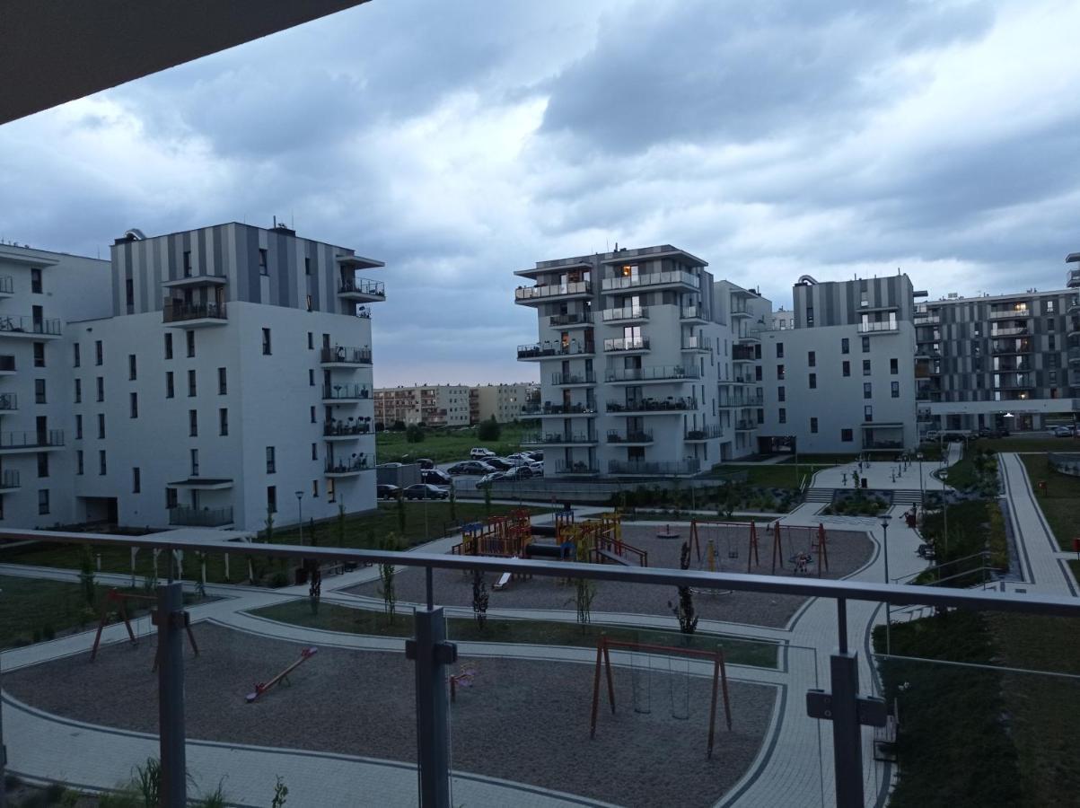Apartament Ruczaj 2 لوبلين المظهر الخارجي الصورة